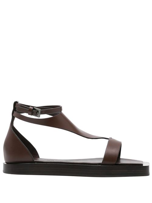Sandalo Vela Flat MAX MARA | 2514521013600VELAFLAT007